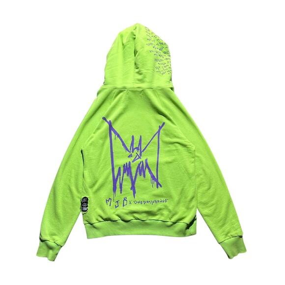 Double layered balaclava hoodie - Picture 3 of 7